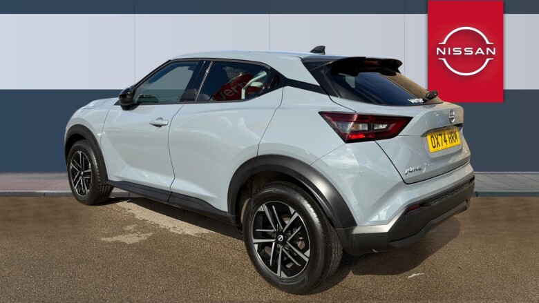 Nissan Juke 1.6 Hybrid N-Connecta 5dr Auto Hybrid Hatchback